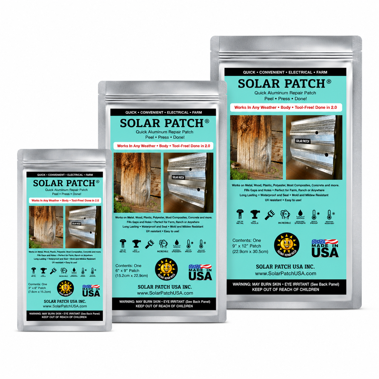 Solar Patch
