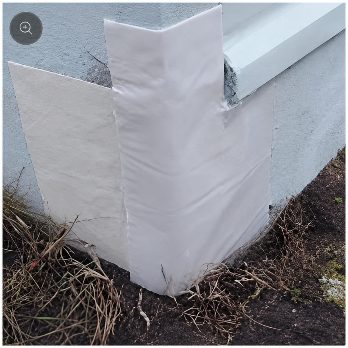 Solar Patch UV Instant Repair Patch for Metal, Plastic, Fiberglass, Wood & More