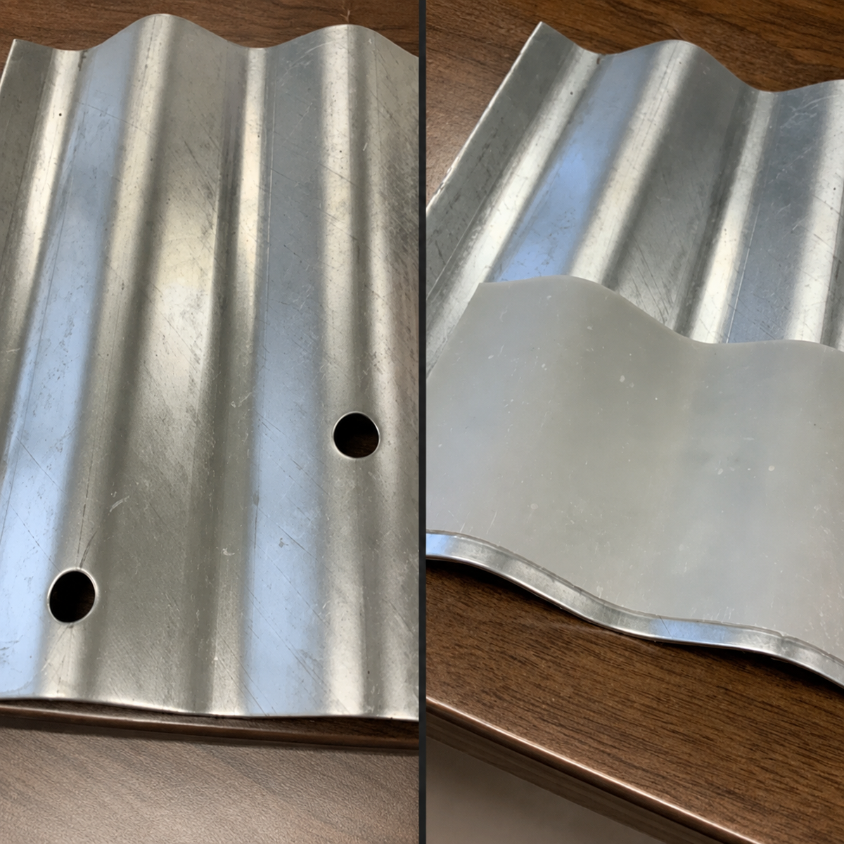 Solar Patch UV Instant Repair Patch for Metal, Plastic, Fiberglass, Wood & More